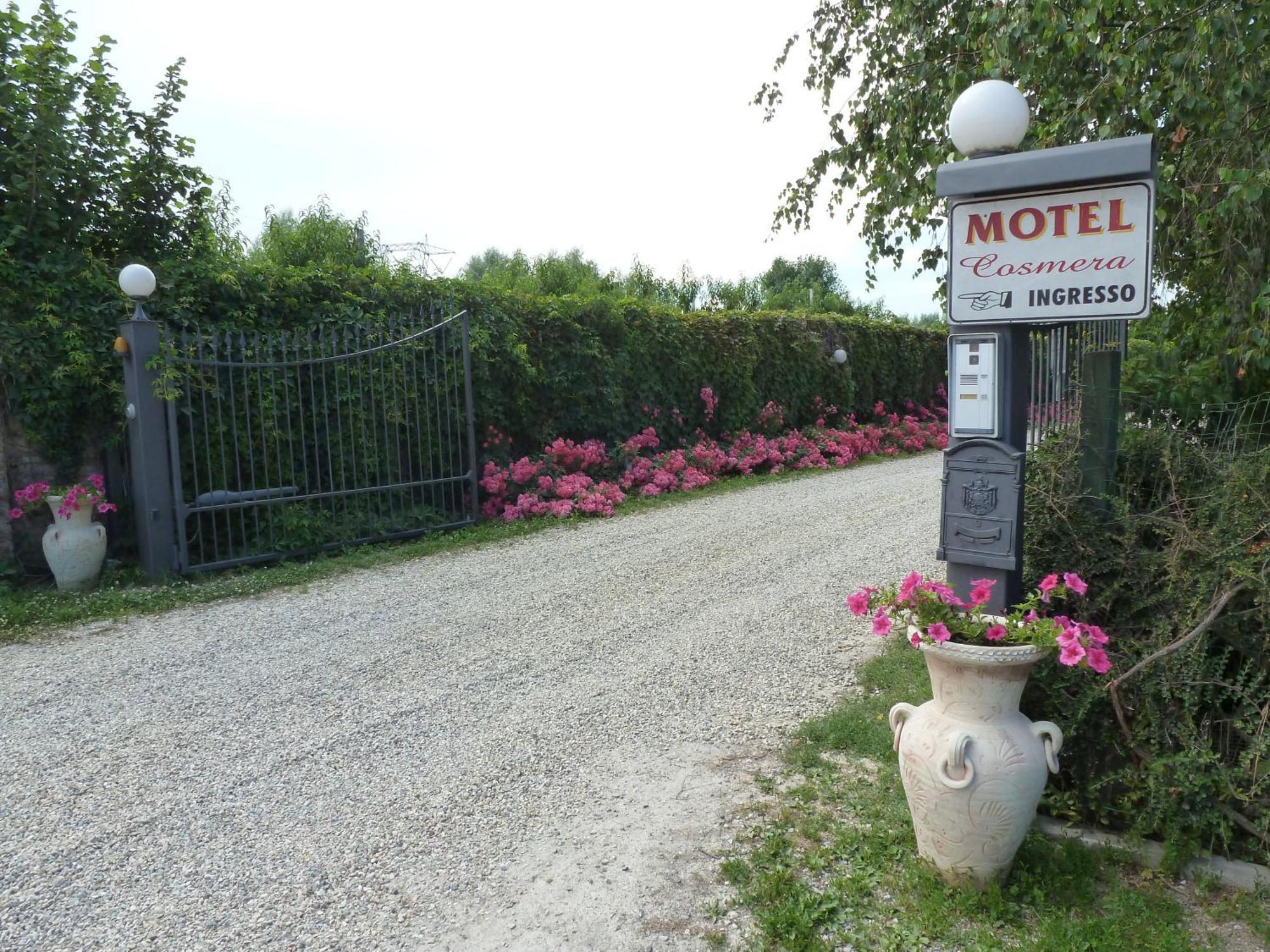 Motel Cosmera Savigliano Exterior foto