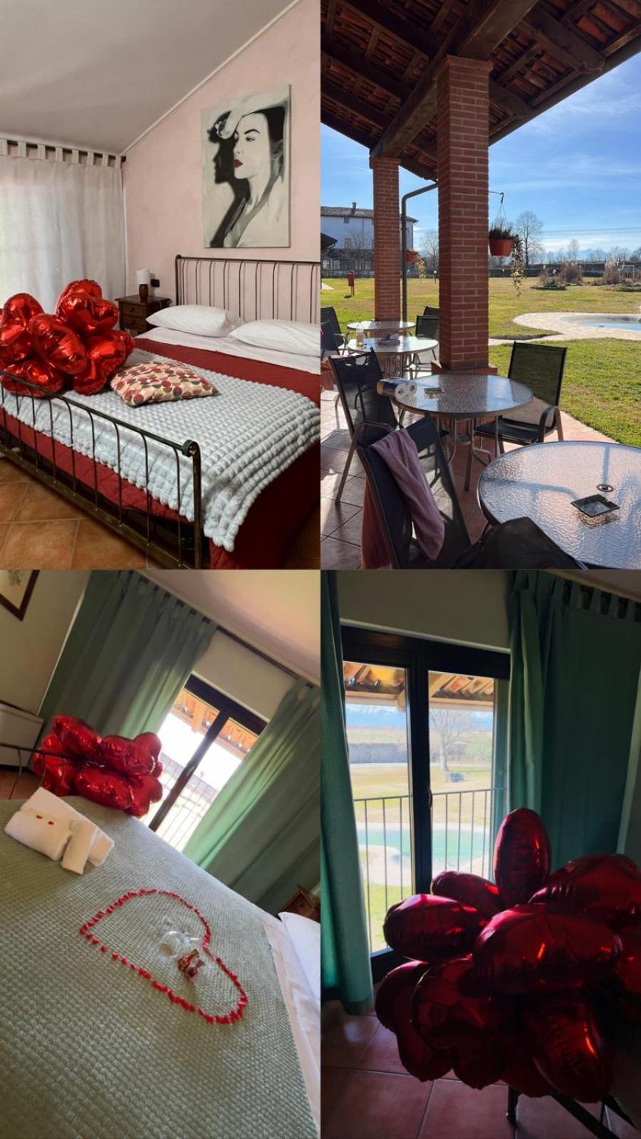 Motel Cosmera Savigliano Exterior foto