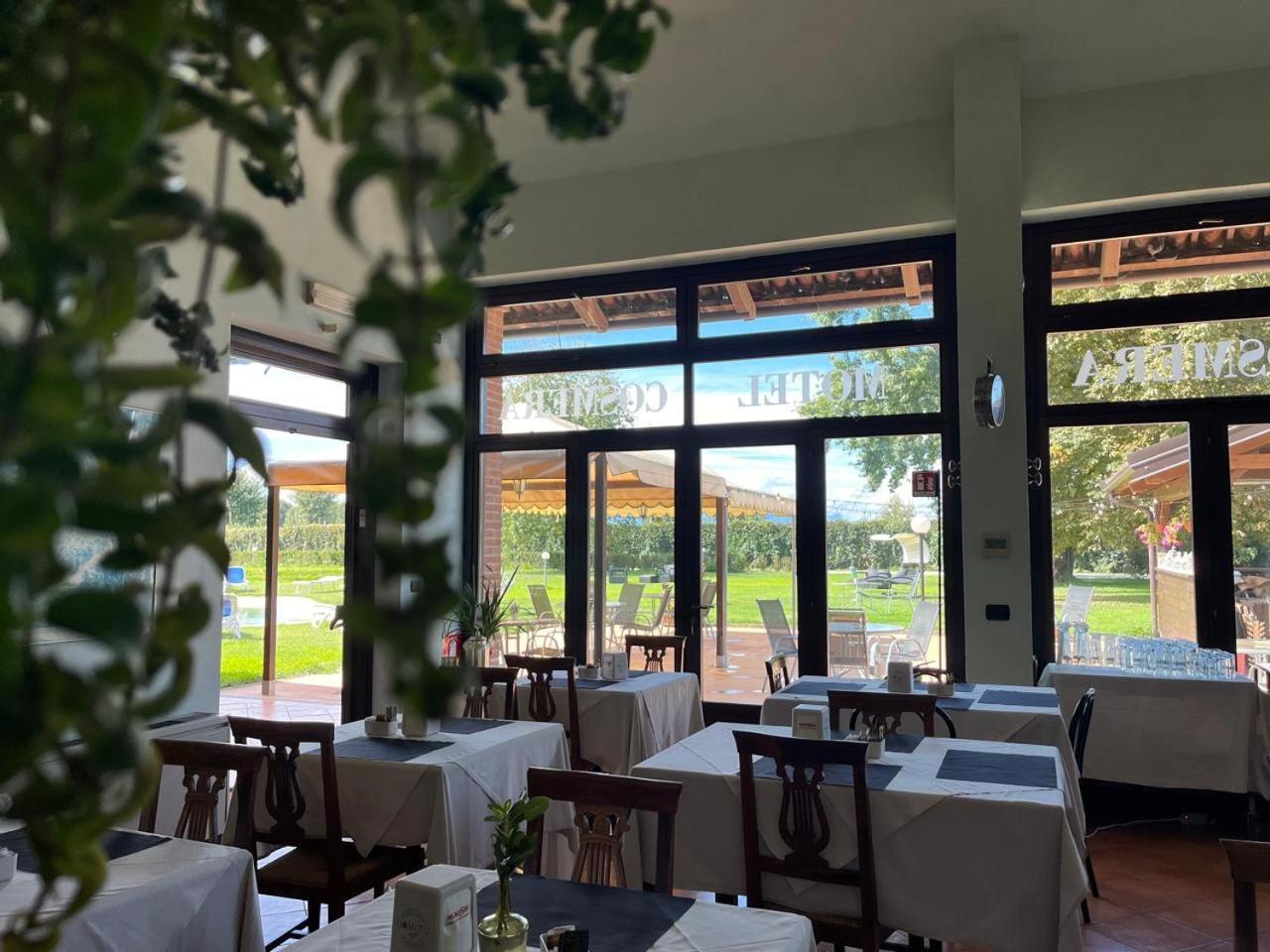 Motel Cosmera Savigliano Exterior foto