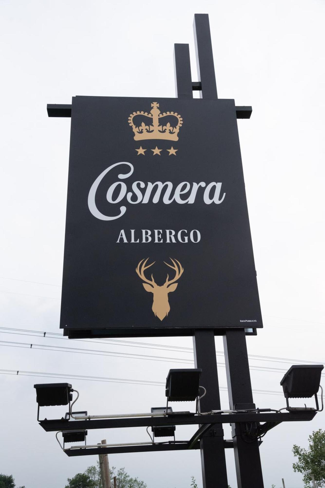 Motel Cosmera Savigliano Exterior foto