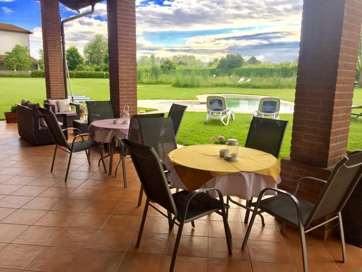 Motel Cosmera Savigliano Exterior foto